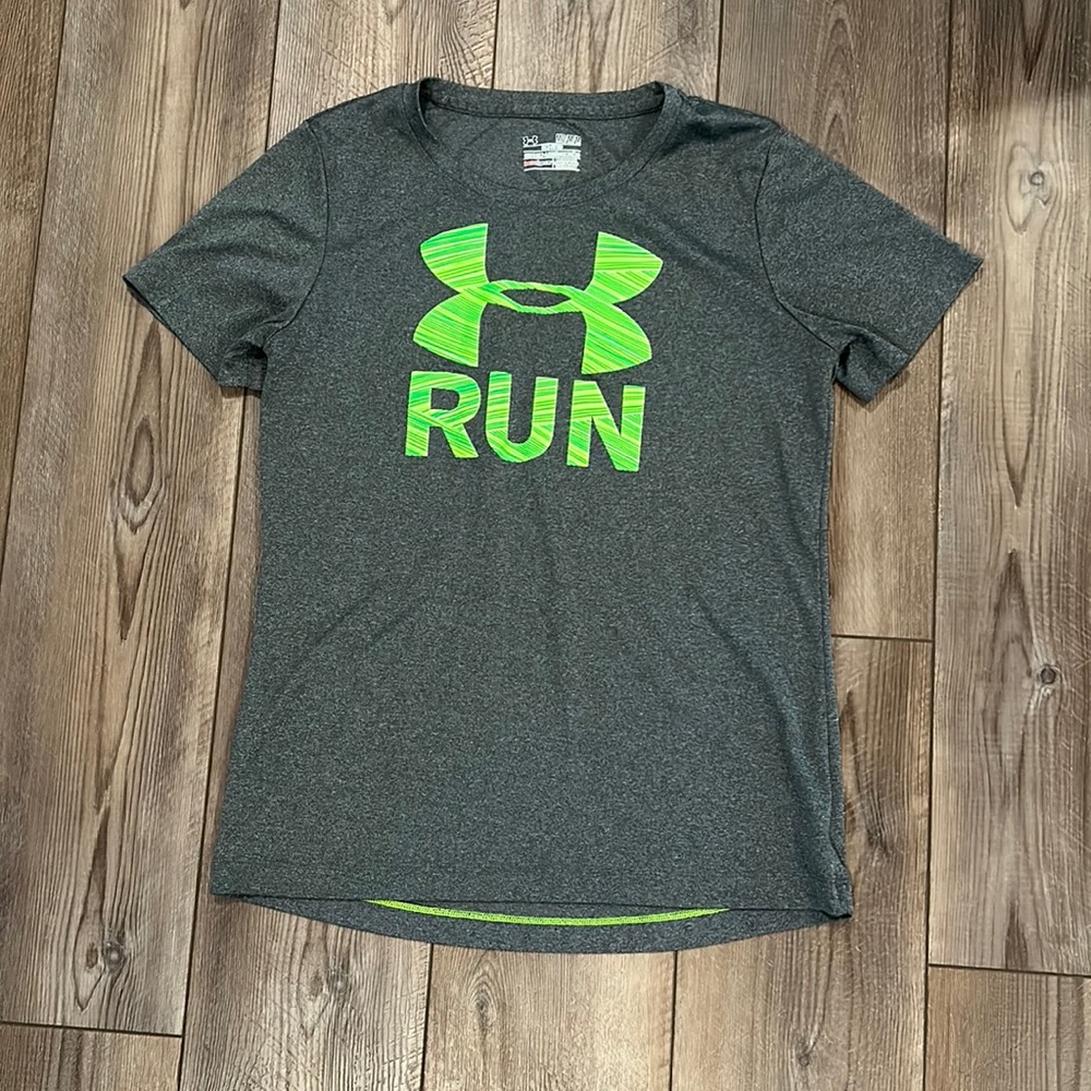 Under Armour “Run” Shirt